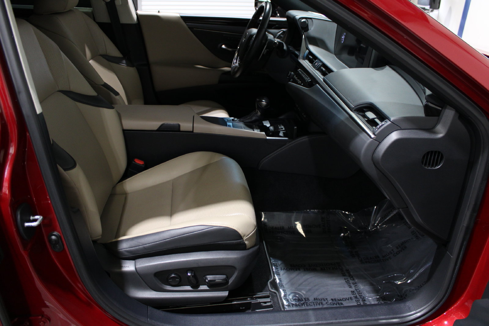 Used 2020 Lexus ES 300h w/ Premium Package FWD image 20