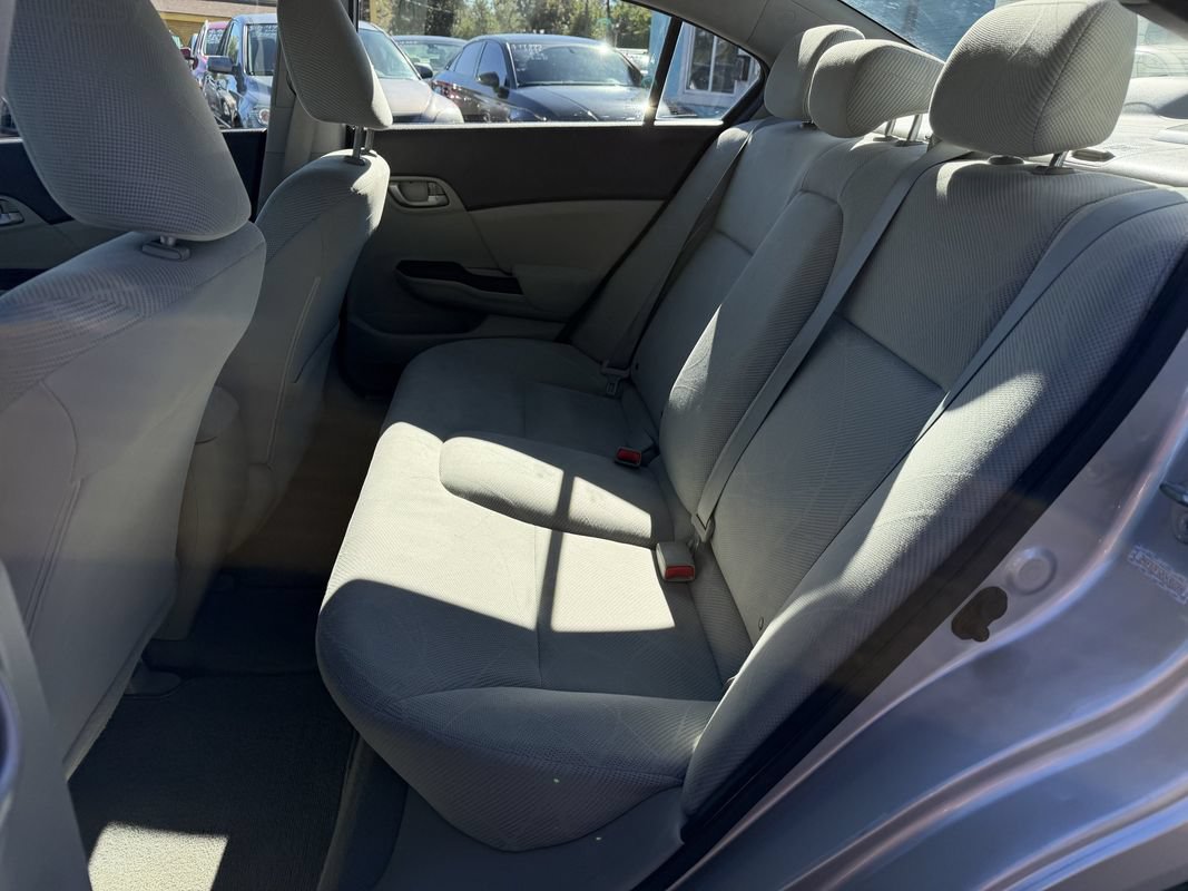Used 2012 Honda Civic LX image 12