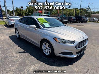 Used 2016 Ford Fusion SE