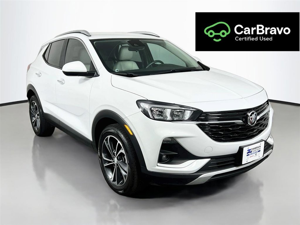 Used 2023 Buick Encore GX Select FWD image 1