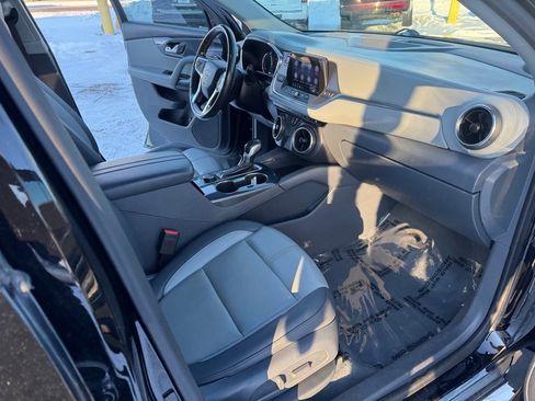 Used 2022 Chevrolet Blazer LT w/ LPO, Cargo Package image 31