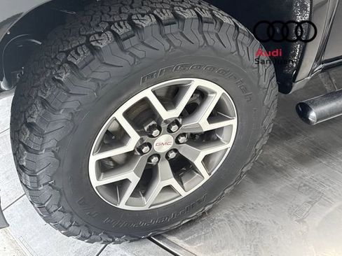 Used 2021 GMC Canyon AT4 w/ Driver Alert Package AWD/4WD image 6