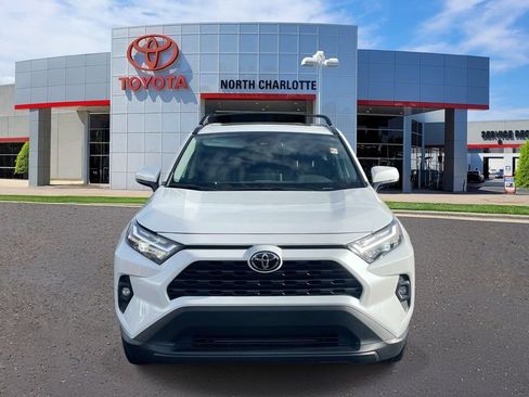 Used 2025 Toyota RAV4 XLE Premium w/ Weather Package FWD image 3