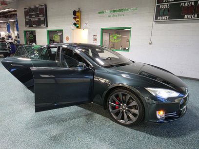 Used 2014 Tesla Model S P85D