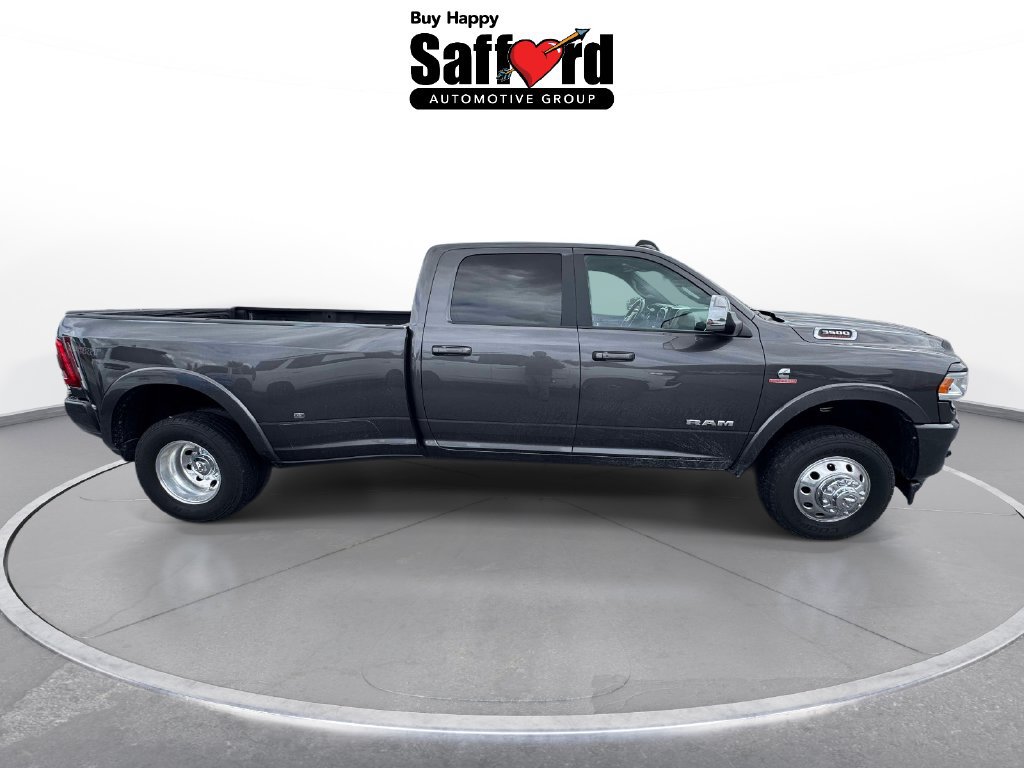 Used 2022 RAM 3500 Laramie AWD/4WD image 2