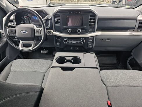 Used 2021 Ford F150 XLT w/ Equipment Group 301A Mid AWD/4WD image 17