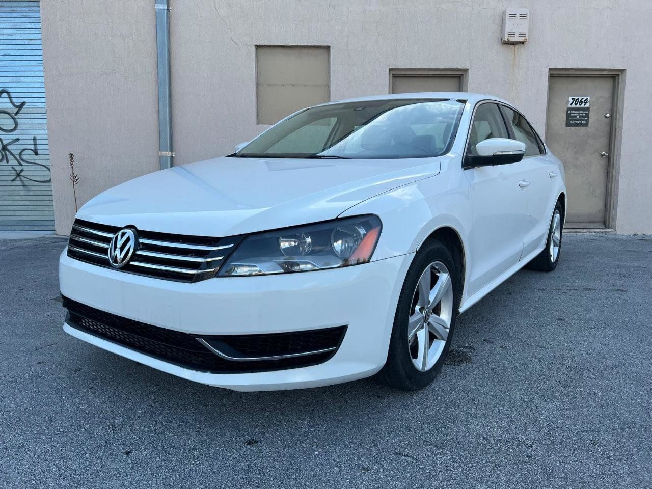 Used 2013 Volkswagen Passat 2.5 SE FWD image 11