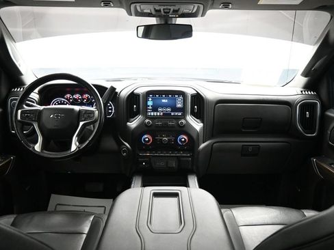 Used 2021 Chevrolet Silverado 1500 LT Trail Boss AWD/4WD image 13