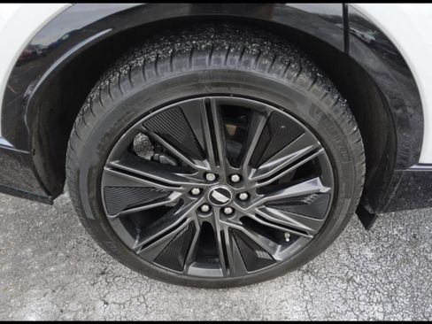 Used 2024 Cadillac Lyriq Sport w/ Nappa Leather Package image 14