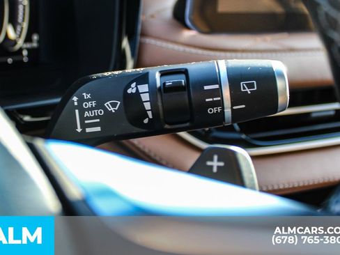 Used 2023 INFINITI QX60 Autograph w/ Cargo Package image 34