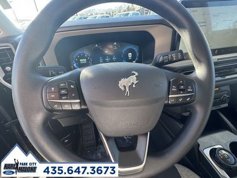 Used 2025 Ford Bronco Sport Big Bend image 10