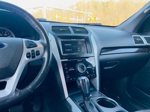 Used 2013 Ford Explorer Limited AWD/4WD image 19