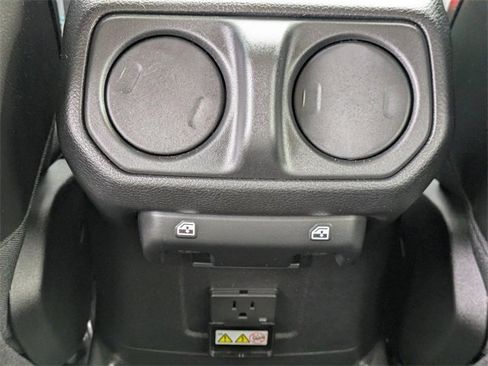 Used 2023 Jeep Wrangler Unlimited Rubicon 4xe w/ Steel Bumper Group image 13