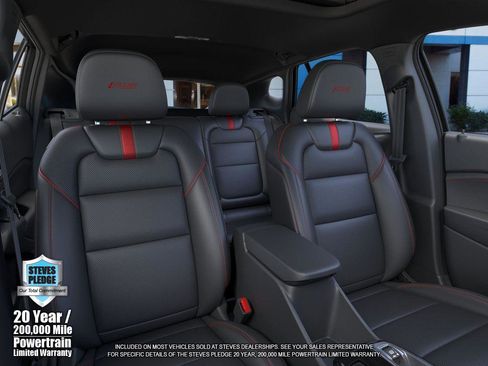 New 2026 Chevrolet Trax RS w/ Sunroof Package FWD image 16