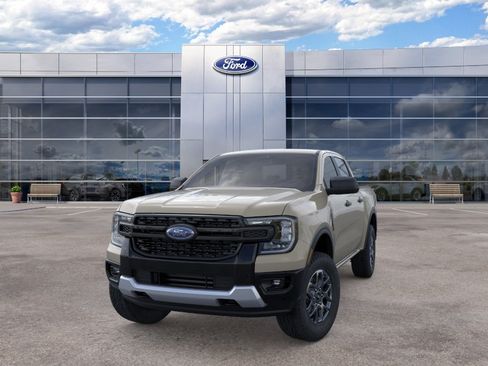 New 2026 Ford Ranger XLT AWD/4WD image 2