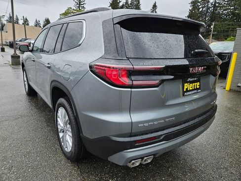 New 2026 GMC Acadia Elevation w/ Elevation Premium Package AWD/4WD image 3