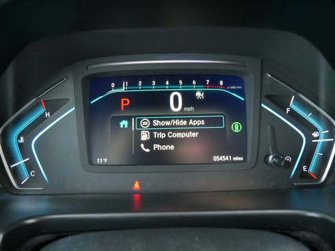 Used 2024 Honda Odyssey EX-L image 21