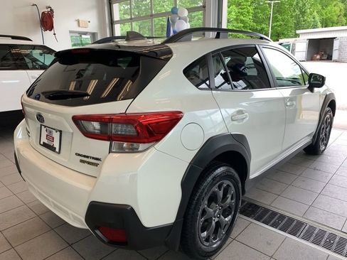 Certified 2023 Subaru Crosstrek 2.5i Sport AWD/4WD image 17