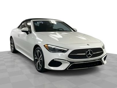 Used 2024 Mercedes-Benz CLE 300 4MATIC Cabriolet