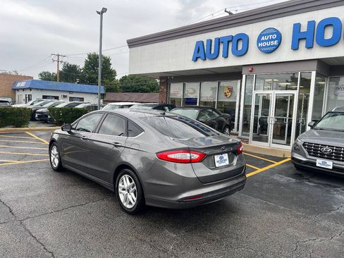Used 2014 Ford Fusion SE FWD image 11