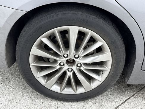 Used 2020 INFINITI Q50 Luxe image 45