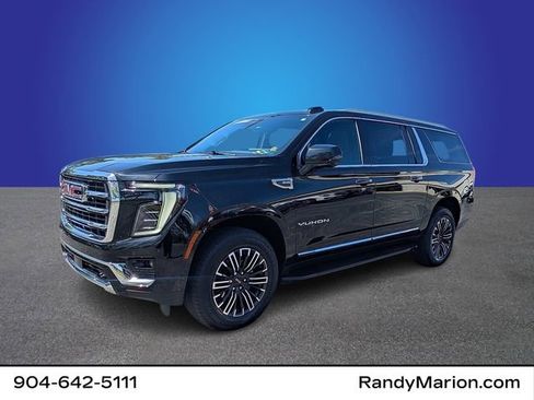Used 2025 GMC Yukon XL Elevation w/ Elevation Premium Package image 1