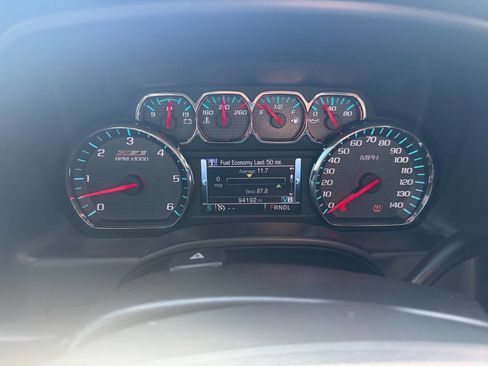 Used 2017 Chevrolet Silverado 1500 LT w/ All Star Edition image 18