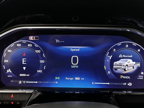 Used 2026 Chevrolet Silverado 1500 RST image 15