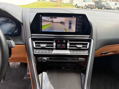 Used 2022 BMW M850i Gran Coupe xDrive w/ Comfort Seating Package image 33