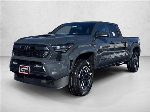New 2026 Toyota Tacoma TRD Sport image 1