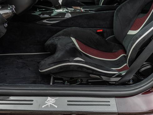 Certified 2023 Ferrari 812 Competizione RWD image 44