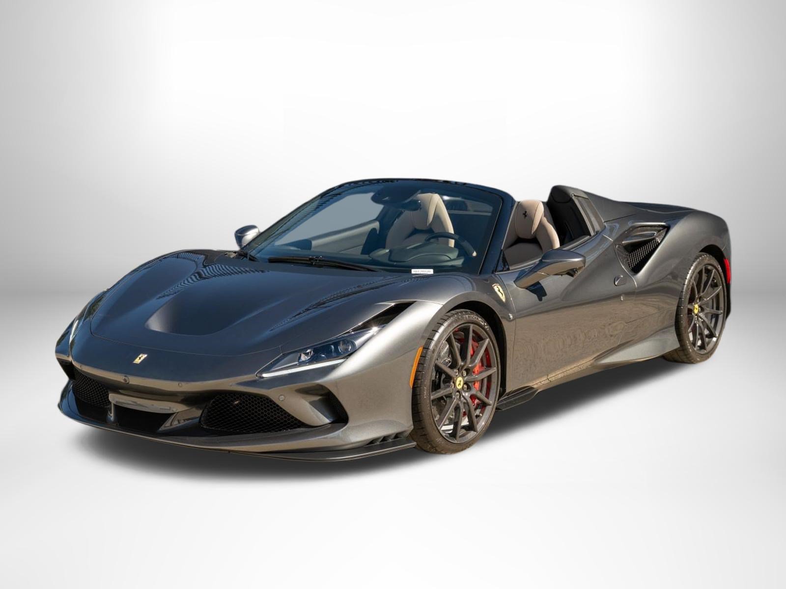 Used 2023 Ferrari F8 Tributo RWD image 5
