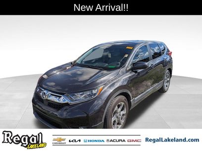 Used 2019 Honda CR-V EX-L