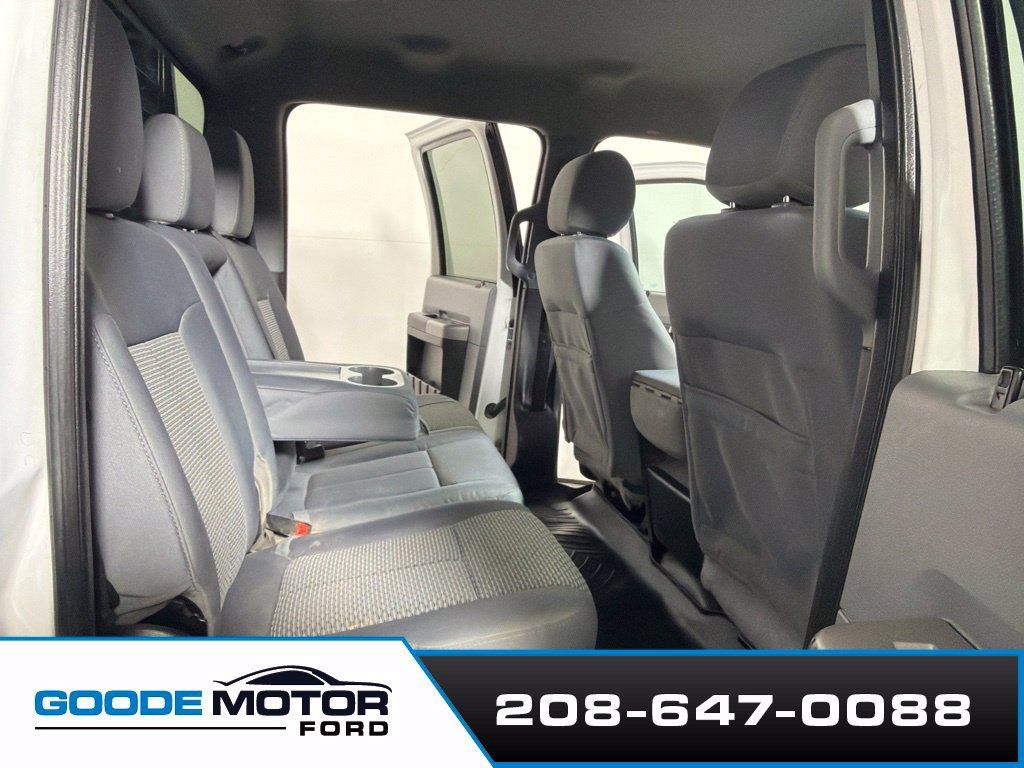 Used 2015 Ford F350 XLT AWD/4WD image 22