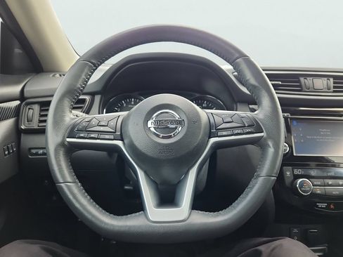 Used 2017 Nissan Rogue SL w/ SL Premium Package AWD/4WD image 33