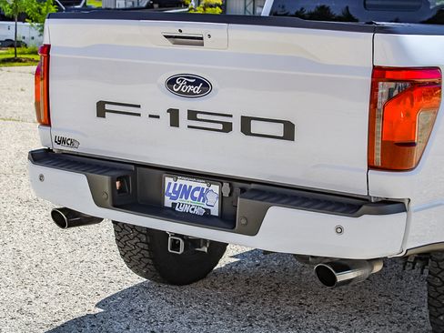 Used 2024 Ford F150 XLT w/ Equipment Group 302A MID AWD/4WD image 12