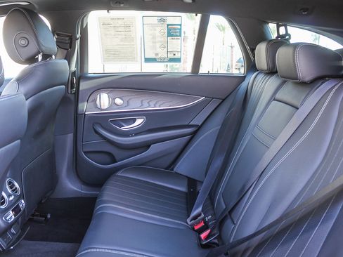 Used 2022 Mercedes-Benz E 450 4MATIC All-Terrain Wagon image 23