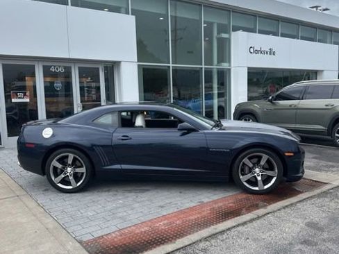 Used 2011 Chevrolet Camaro SS w/ RS Package RWD image 4