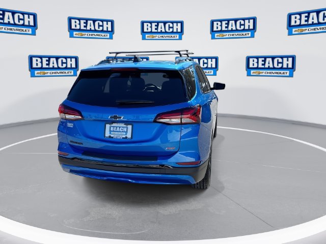 Used 2024 Chevrolet Equinox RS w/ LPO, Floor Liner Package FWD image 7