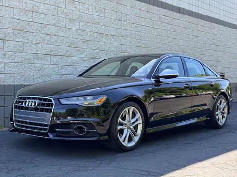 Used 2016 Audi S6 Premium Plus AWD/4WD image 1