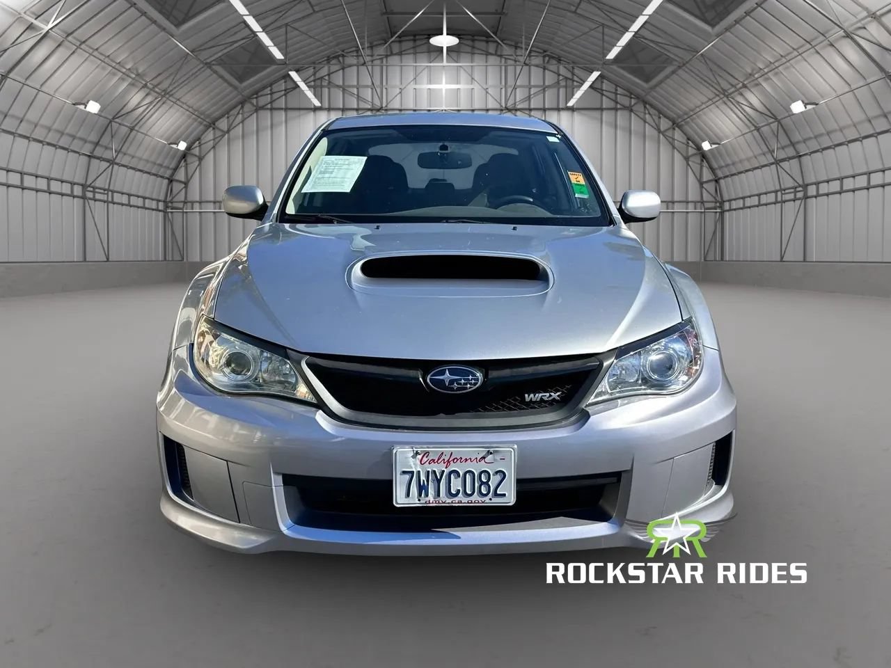 Used 2012 Subaru Impreza WRX Sedan AWD/4WD image 39