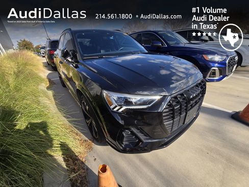 Certified 2023 Audi Q3 2.0T Premium Plus w/ Premium Plus Package image 1