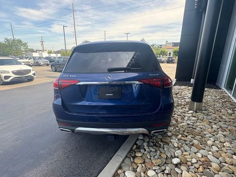 Used 2020 Mercedes-Benz GLE 450 4MATIC image 9