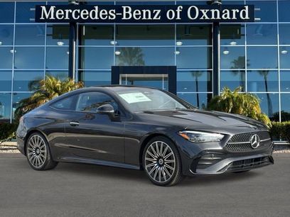 Used 2026 Mercedes-Benz CLE 300 4MATIC Coupe