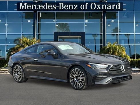 Used 2026 Mercedes-Benz CLE 300 4MATIC Coupe image 1