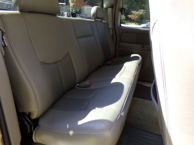 Used 2004 GMC Sierra 1500 Denali AWD/4WD image 21