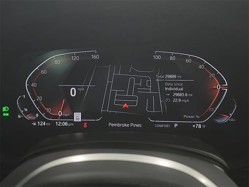 Used 2023 BMW X5 sDrive40i w/ Executive Package image 16