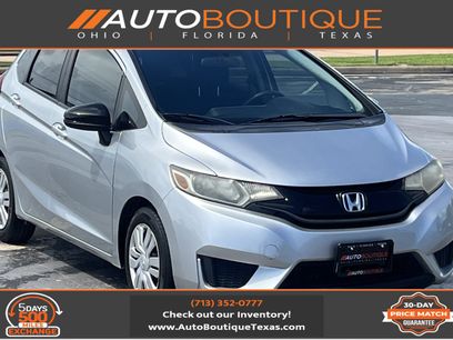 Used 2016 Honda Fit LX
