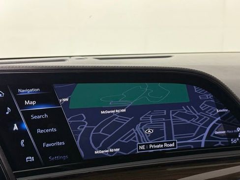 Used 2023 Cadillac Escalade Sport Platinum w/ LPO, ONYX Package image 20