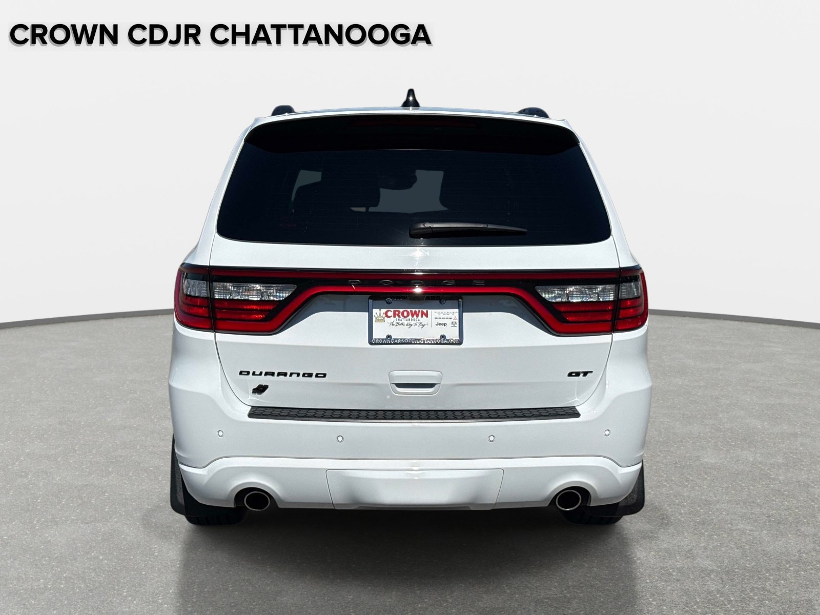 Certified 2025 Dodge Durango GT AWD/4WD image 5